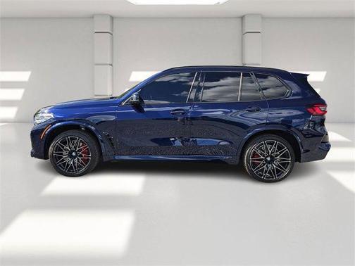 2021 BMW X5 M Base