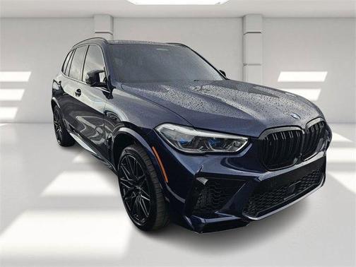 2021 BMW X5 M Base