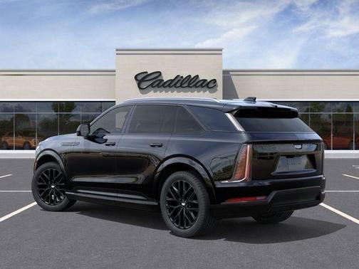 Black Raven 2026 Cadillac Escalade IQ Sport