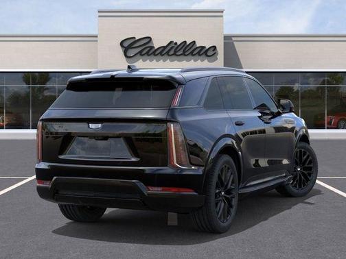 Black Raven 2026 Cadillac Escalade IQ Sport