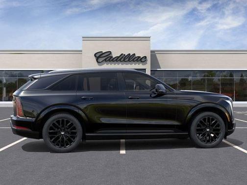 Black Raven 2026 Cadillac Escalade IQ Sport