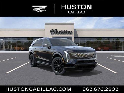 Black Raven 2026 Cadillac Escalade IQ Sport