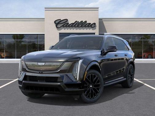 Black Raven 2026 Cadillac Escalade IQ Sport