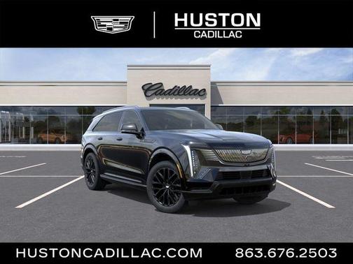 Black Raven 2026 Cadillac Escalade IQ Sport