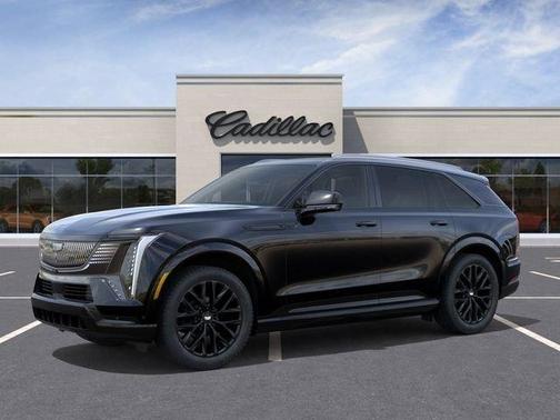 Black Raven 2026 Cadillac Escalade IQ Sport