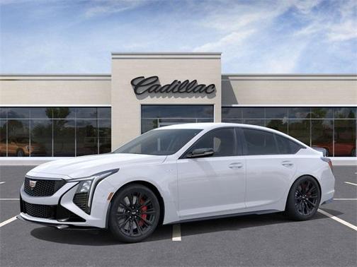 2026 Cadillac CT5-V Blackwing
