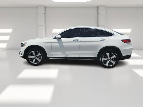 2022 Mercedes-Benz GLC 300 4MATIC Coupe