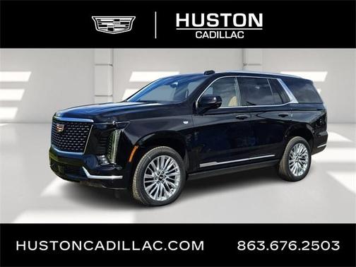 2025 Cadillac Escalade Premium Luxury