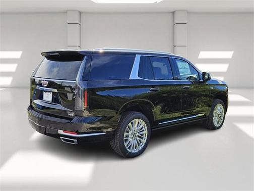 2025 Cadillac Escalade Premium Luxury