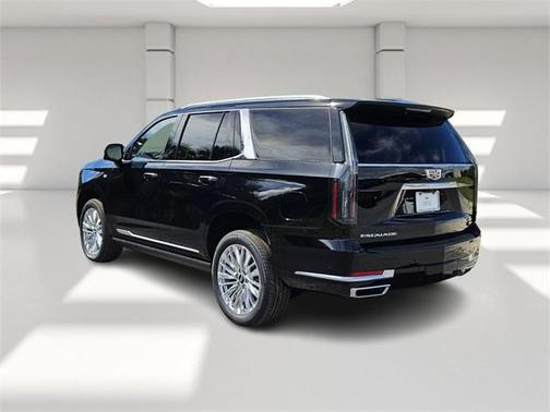 2025 Cadillac Escalade Premium Luxury