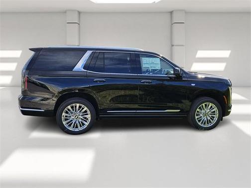 2025 Cadillac Escalade Premium Luxury