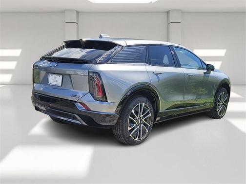 2025 Cadillac OPTIQ Sport