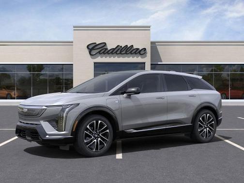 2025 Cadillac OPTIQ Sport