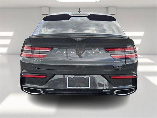 2025 Genesis GV80 Coupe 3.5T