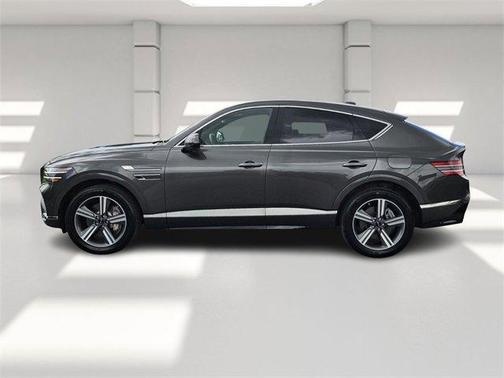 2025 Genesis GV80 Coupe 3.5T