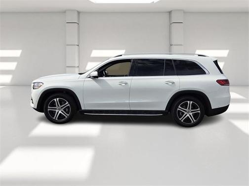 2021 Mercedes-Benz GLS 450 4MATIC