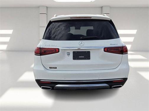 2021 Mercedes-Benz GLS 450 4MATIC