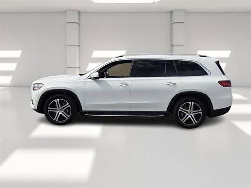 2021 Mercedes-Benz GLS 450 4MATIC