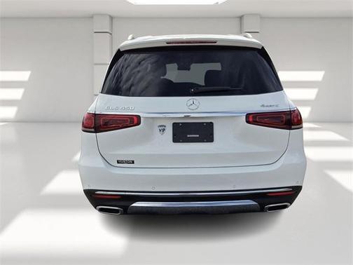 2021 Mercedes-Benz GLS 450 4MATIC