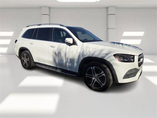2021 Mercedes-Benz GLS 450 4MATIC