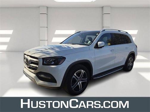 2021 Mercedes-Benz GLS 450 4MATIC
