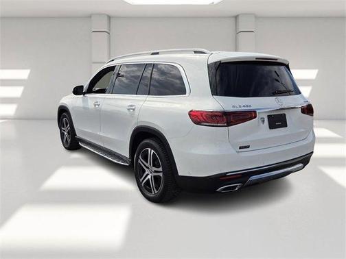 2021 Mercedes-Benz GLS 450 4MATIC