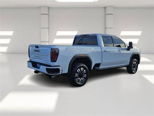 2025 GMC Sierra 2500 Denali
