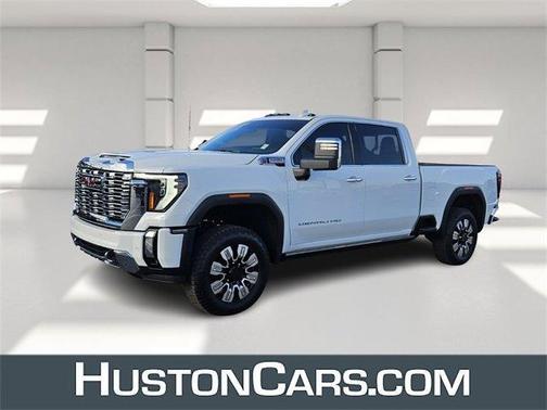 2025 GMC Sierra 2500 Denali