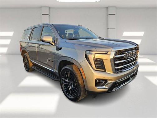 2025 GMC Yukon Elevation