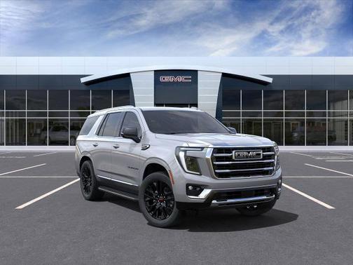 2025 GMC Yukon Elevation