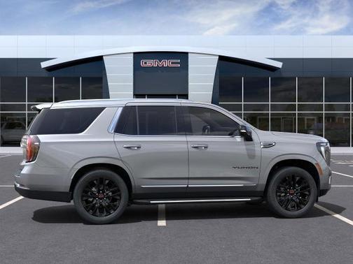 2025 GMC Yukon Elevation