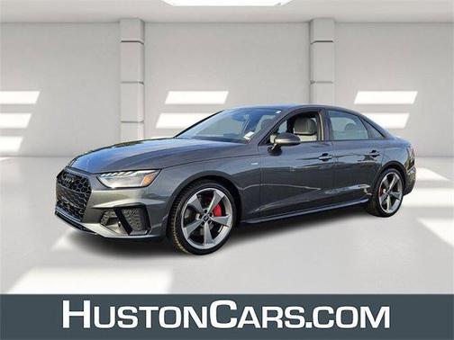 2024 Audi A4 45 S line quattro Premium