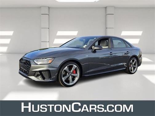 2024 Audi A4 45 S line quattro Premium