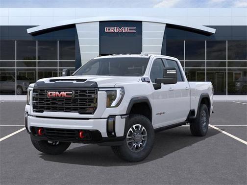 2026 GMC Sierra 2500 AT4