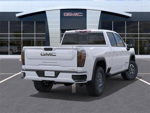 2026 GMC Sierra 2500 AT4