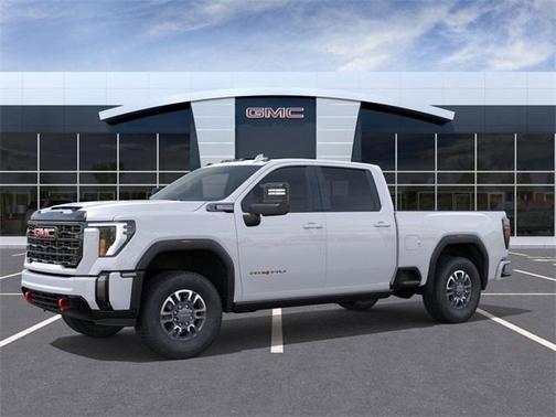 2026 GMC Sierra 2500 AT4