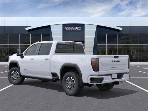 2026 GMC Sierra 2500 AT4