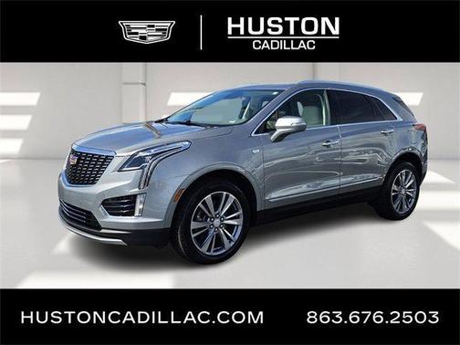 2024 Cadillac XT5 Premium Luxury