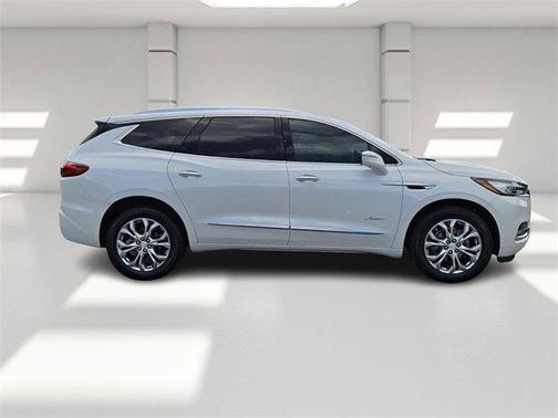 2021 Buick Enclave Avenir