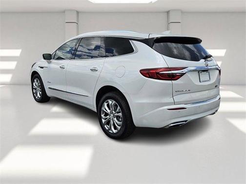2021 Buick Enclave Avenir
