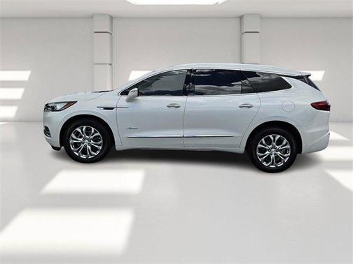 2021 Buick Enclave Avenir