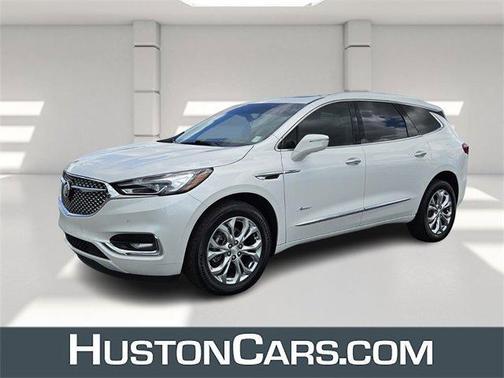 2021 Buick Enclave Avenir