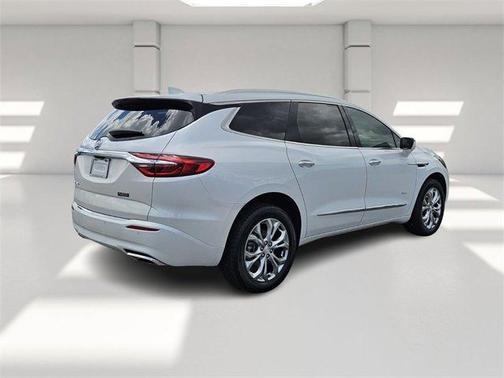2021 Buick Enclave Avenir