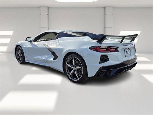 2023 Chevrolet Corvette Stingray w/2LT