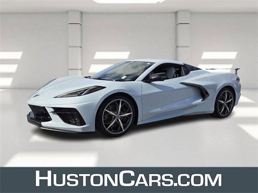 2023 Chevrolet Corvette Stingray w/2LT