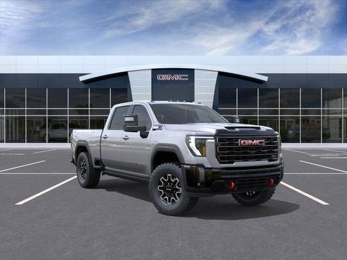 2026 GMC Sierra 2500 AT4X