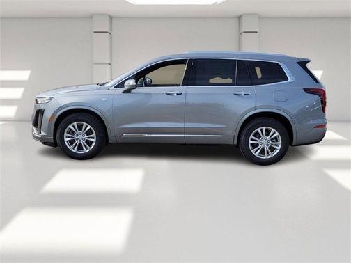 2025 Cadillac XT6 Luxury FWD