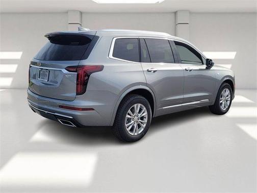 2025 Cadillac XT6 Luxury FWD