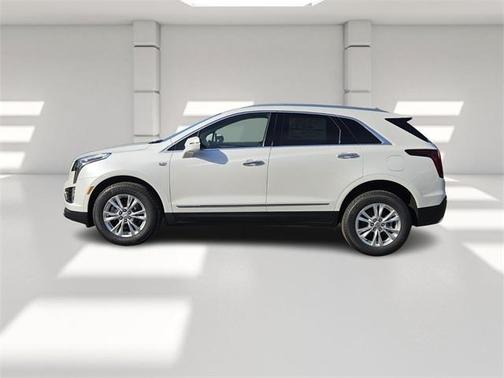 2025 Cadillac XT5 Luxury