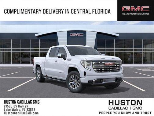 2026 GMC Sierra 1500 Denali